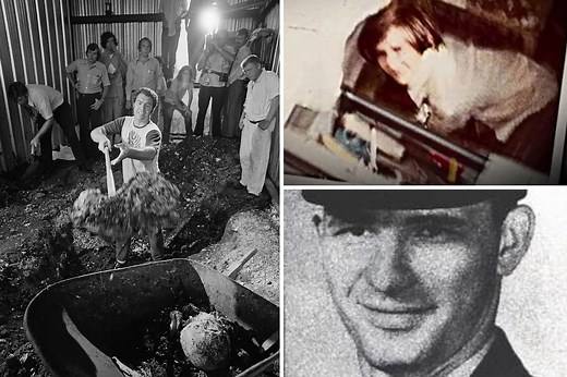 The horrific crimes of the real 'candyman' killer who raped and tortured 28 boys