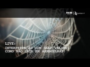 Interpretação com SHAP Values