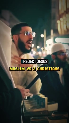Exploring Religious Perspectives: Muslim vs. Christians