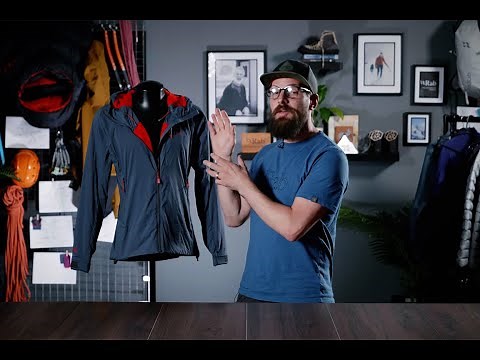 Rab Vapour-Rise™ Summit Jacket
