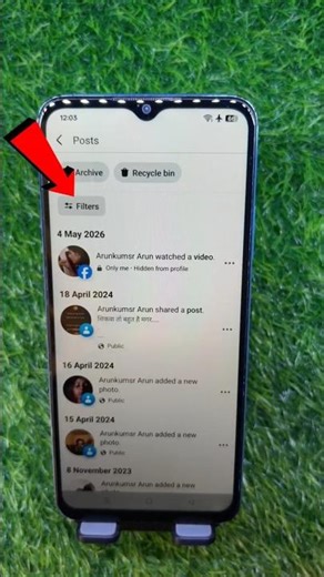 facebook watch history delete 2026 | how to clear facebook reels watch history #shorts #trending