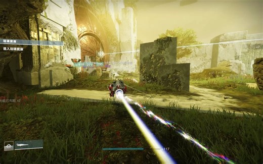 【命运2】大师VOG