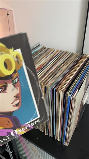 #ジョジョの奇妙な冒険 #jojo #jojosbizarreadventure #anime #gangtorturedance #whatplusレコードプレーヤー #whatplusx3 #レコードプレーヤー