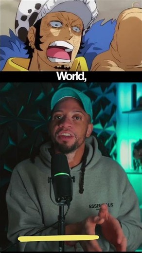 The best One Piece episodes don't even have Luffy!