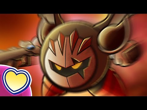 Dark Meta Knight Speedart - Kirby & the Amazing Mirror - Project Dream