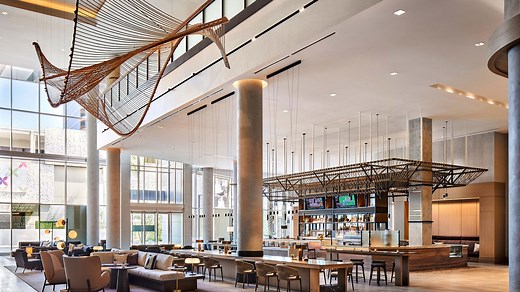 Phoenix Hotel | Sheraton Phoenix Downtown