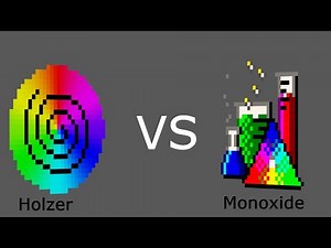 Holzer.exe Vs Monoxide.exe (MVM 1)