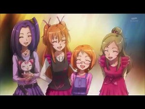Suite Precure - Episode 38 Ending Scene