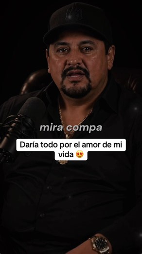 Daría todo por el amor de mi vida ❤️‍🩹 #elmachin #podcastmexico #frasesmotivadoras #palabrassabias