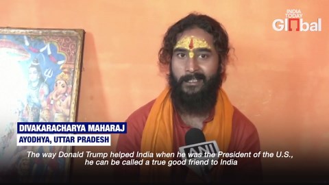 Trump 2024 Presidential Election: Global reaction on Donald Trump's victory