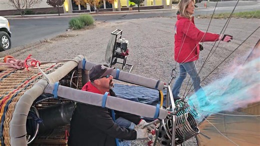 11-8-2025 Inflation time | World Balloon