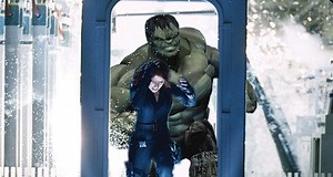 Go Behind the Special Effects of Marvel's The Avengers