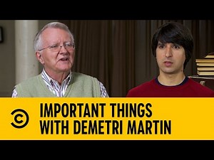 Life After Death | Important Things With Demetri Martin