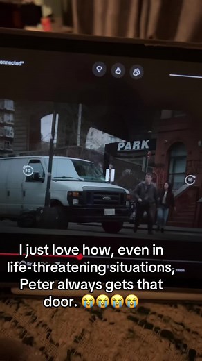 The Night Agent: Peter's Heroic Moments on Netflix