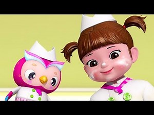 Kongsuni and Friends | We Finally Made It | Kids Cartoon | Toy Play | Kids Movies
