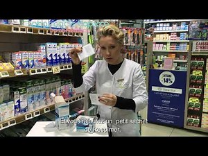 Un Rhume ? Essayez le Respimer !