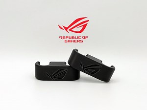 ASUS ROG Custom AIO Tube Combs, Cable Management for All-in-one Cooler Tubes, Server - Etsy