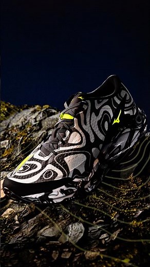 Introducing the Mizuno Neo Accera | Our boldest take on trail yet