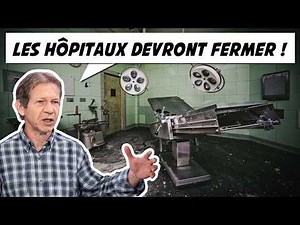 PLUS DE MÉDICAMENTS ?! Jancovici redoute la catastrophe