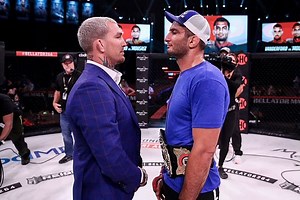 Bellator 275 Weigh-in Results: Title Fight Set; 1 Fighter Heavy