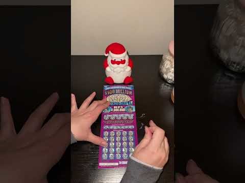 $100 Million Scratch Off NJ Lottery