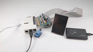 Build a Raspberry Pi Smart Door Lock Security System for your Smart Home! — Switched On Network