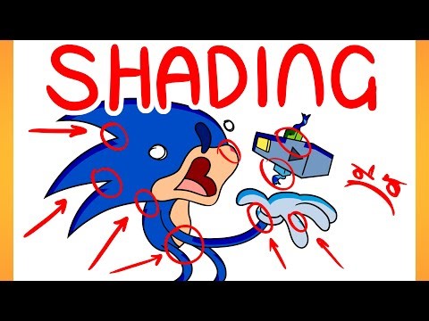 Improve your shading! Toon Boom Tutorial