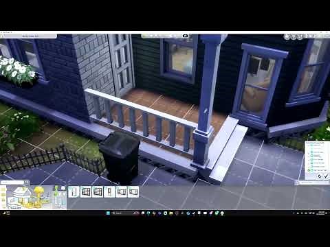 How to Sneak Out of Windows in The Sims 4