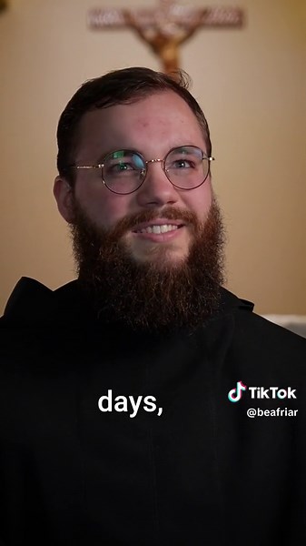 The call to a religious vocation can be easily