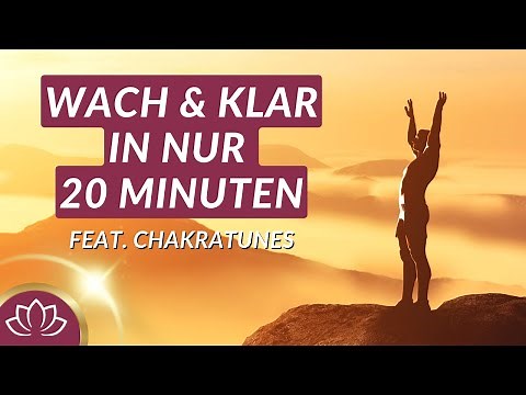 Energetisierende Binaurale Beats für den Morgen & Tag ☀️