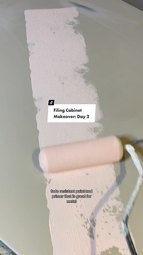 Flipping Furniture: Day 2 Cabinet Makeover and Painting Tutorial