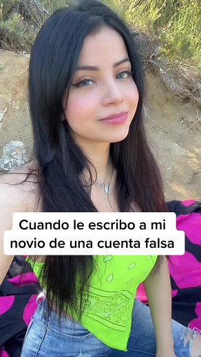 Anggeli Fernandez on TikTok