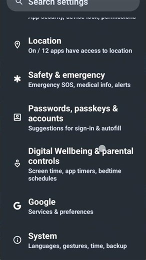 how to enable select to speech in android