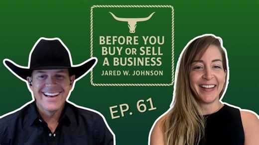 When Acquisitions Go Wrong: Failed Deals, Hidden Costs, and the Reality Behind “Easy” ETA | Jared W Johnson