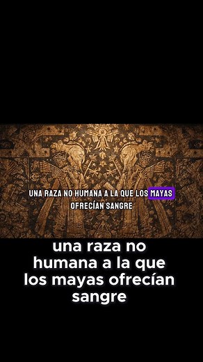 Descubre el codice maya #SabiasQue #fbreelsfypシ゚viralfbreelsfypシ゚viral #facebookviral #datoscuriosos #foryouシ | El desmadre creativo