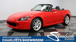 2004 Honda S2000
