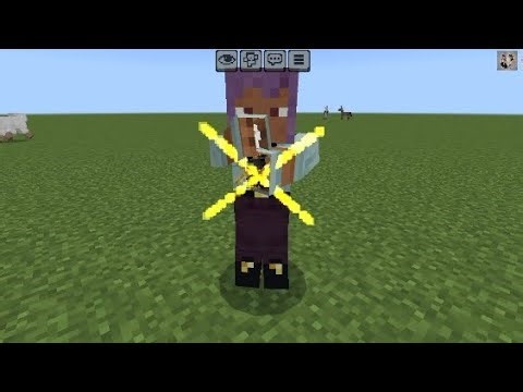 New Mod Ultraman X Minecraft Bedrock #minecraft