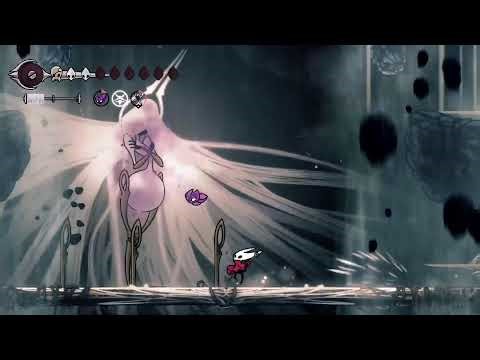 HOLLOW KNIGHT 2 SILKSONG - BOSS FINAL ATO 2 MÃE DA SEDA