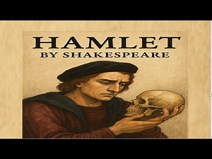 Hamlet by William Shakespeare Story Summary & Themes | MEG-02 British Drama (IGNOU)