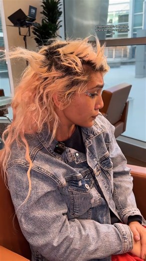 3.5K views · 50 reactions | VICTORIA’S $1000 BOTCHED HAIR FULL HAIR TRANSFORMATION Part 2 Color Correction: Me Haircut #fyp #trendingreel #entertanmentreel #viralshort | Alfredo Lewis | Facebook