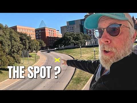 Your Perspective Changes When You Visit Dealey Plaza
