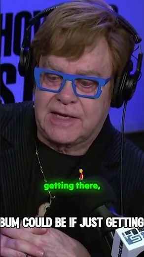 From Doubt to Breakthrough Elton John’s Album Became a '100 mph Freight Train'