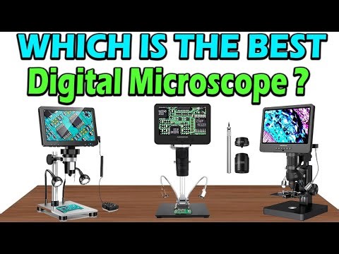 TOP 5 Best Digital Microscopes 2026 – Ultimate Buying Guide