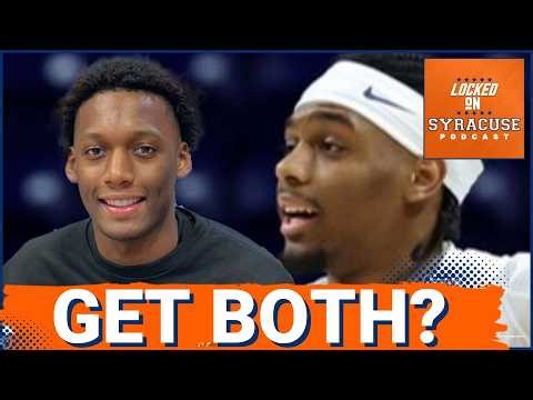 Could Syracuse Basketball Land BOTH Kayden Mingo & Dylan Mingo?