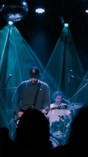 Wild Pink band live in concert!
