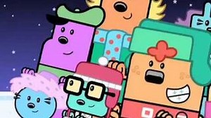 Wubbzy's Christmas Adventure