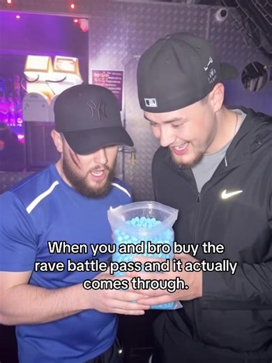 Epic Rave Battle Pass Surprise