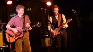 The Good Ol' Slaid Cleaves ... Slaid Cleaves - Drinkin' Days (Live Acoustic) #PreserveOurTradition #SupportRealCountryMusic | Rodeo Songs "Old & New"