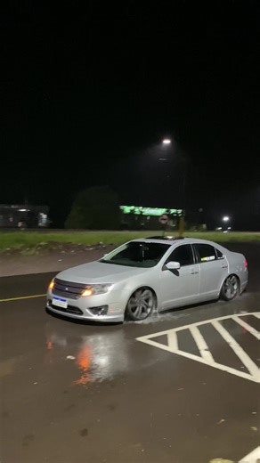 Customized Ford Fusion 2010: A Stylish Ride