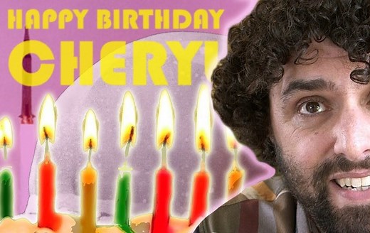 Cheryl's Birthday Problem: How do you solve this deduction puzzle?